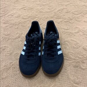 Adidas Spezial Men's/Women’s (6.5/8)Navy Blue Sneakers